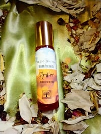 Image 1 of Amber Resin Perfume Oil Blend 