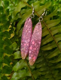 Image 1 of Long Oval - Large