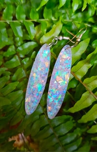 Image 2 of Long Oval - Large