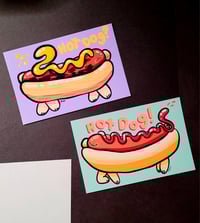 Hot Dog prints