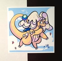 Image 2 of Mega Dragonite print
