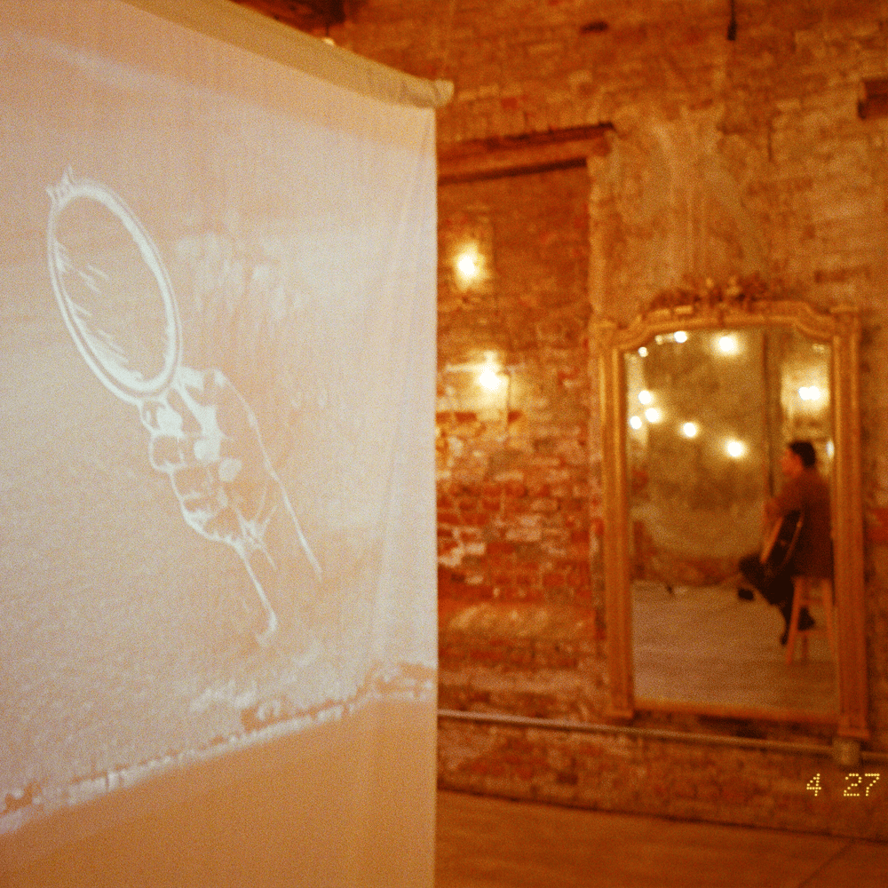 "Shamble Into Frame: Extended Play Featurette" MV Poster