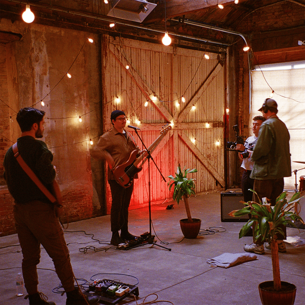 "Shamble Into Frame: Extended Play Featurette" MV Poster