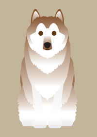 Image 4 of Alaskan Malamute Collection