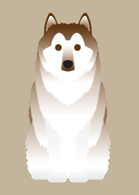 Image 3 of Alaskan Malamute Collection
