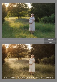 Image 8 of Second Star Base | Lightroom Presets