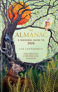 Image 1 of The Almanac: A Seasonal Guide to 2026
