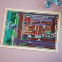 Image 2 of Lowertown Paducah 2024 Prints