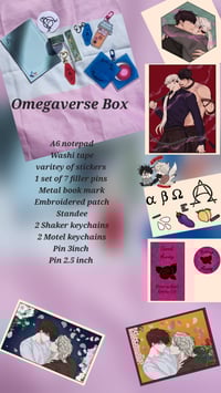 Omegaverse Box