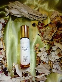 Image 3 of Musk - a Velvet blend - Amber Jasmine Saffron Musk