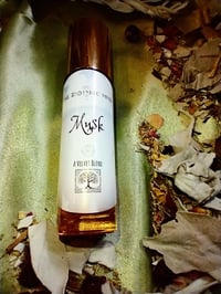 Image 2 of Musk - a Velvet blend - Amber Jasmine Saffron Musk