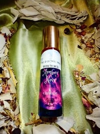 Image 1 of Amber Noir Perfume Oil