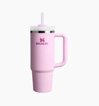 Image 1 of Stanley™️ 30 Oz. H2.0 FlowState Tumbler | “Cherry Blossom”