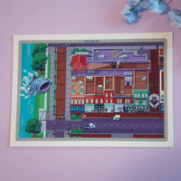 Image 1 of Lowertown Paducah 2024 Prints