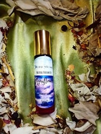 Image 1 of Moonflower Musk Perfume - Sweet Amber Floral perfume