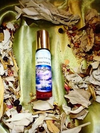 Image 2 of Moonflower Musk Perfume - Sweet Amber Floral perfume
