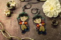 Image 2 of Disco Elysium 2.5" Acrylic Charms