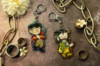 Image 4 of Disco Elysium 2.5" Acrylic Charms