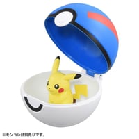 Image 9 of Pokemon - MonColle - Poke Ball Figure (Choose Your Poke Ball)