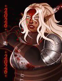 Image 1 of PREORDER - 2026 Wall Calendar