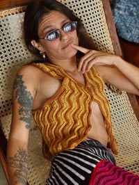 Image 2 of Not your grandma’s vest