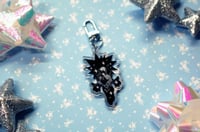 Image 3 of In Stars and Time (Loop & Siff) 2.5" Acrylic Charm