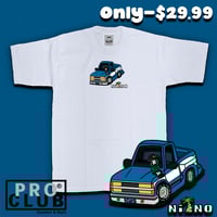 Image 1 of NINO-BLUE-TRUCK