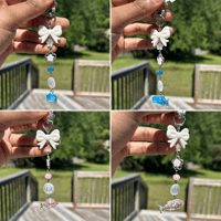 Whale Shark Keychains