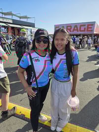 Image 3 of Mallory Dobbs Racing Women's T-shirt