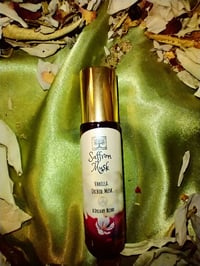 Image 1 of Saffron Musk - Dreamy Saffron Vanilla Bare perfume  Cloud 9 Musk