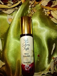 Image 3 of Saffron Musk - Dreamy Saffron Vanilla Bare perfume  Cloud 9 Musk