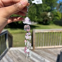 Image 3 of Jellyfish Keychain