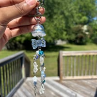 Image 5 of Jellyfish Keychain