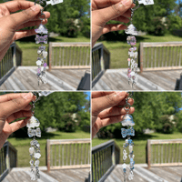 Image 1 of Jellyfish Keychain