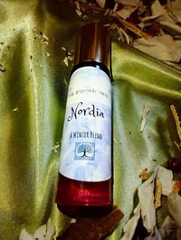 Image 3 of NORDIA - Traditional Nordic inspired Perfume -  WINTER blend perfume, spruce, PINE, forest perfume