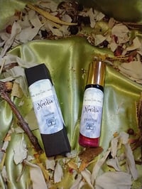 Image 1 of NORDIA - Traditional Nordic inspired Perfume -  WINTER blend perfume, spruce, PINE, forest perfume