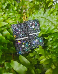 Image 1 of Domino Earrings