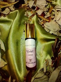 Image 2 of Violet Perfume - Exotic Violets