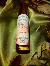 Image 2 of Skin Musk - Ambrette Musk - Velvet - Vintage Musk