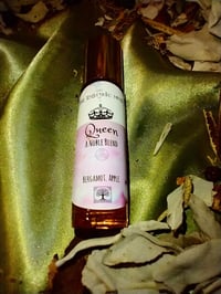 Image 2 of Queen Perfume/Citrus/ Natural Oil Cologne / Aromatherapy Perfume / Holistic Perfume Remedy / Pure...