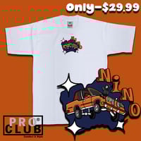 Image 1 of NINO-ORANGECAR