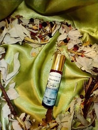 Image 2 of Selkie Perfume Oil - Seductive body oil - Coconut Sandalwood musk