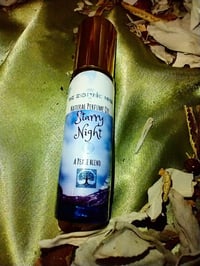 Image 3 of Starry Night Perfume oil - lavender - amber - frankincense