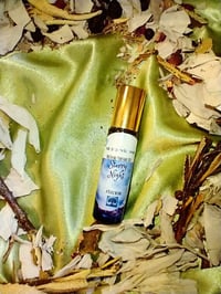Image 2 of Starry Night Perfume oil - lavender - amber - frankincense