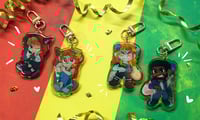 Image 2 of Life Series 2.5" Acrylic Charms