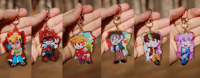 Image 4 of Life Series 2.5" Acrylic Charms