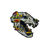 Image 3 of Ursid Trip Patch Set