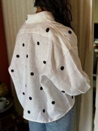 Image 2 of Perfectly imperfect polka dots