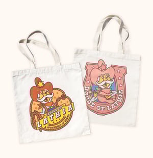 Cowboy Totes