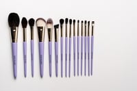 Image 1 of 15 pcs Essential Brush set by  Krymary Makeup